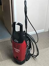 Husky Electric Pressure Washer 1750 Psi Images