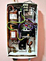 Images of Electric Boiler System For Heating