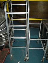 Images of Aluminum Bakers Rack