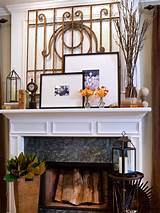 Pictures of Ideas On Decorating A Mantel