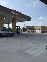 Walmart Gas Station
