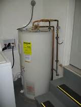 Gas Hot Water Tank