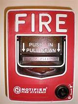 Photos of Fire Alarm Systems Notifier