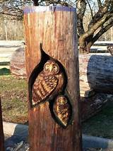 Images of Unique Wood Carvings