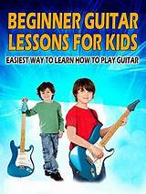 Kid Guitar Lessons Beginner Photos
