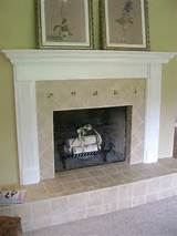 Images of Fireplace Tile