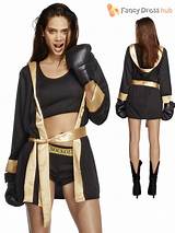 Cheap Boxer Costume Images