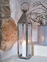 Images of Outdoor Candle Lanterns Stainless Steel