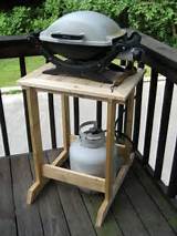 Diy Gas Grill Images