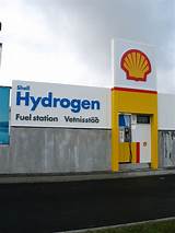 Hydrogen Gas Stations Pictures