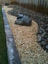 Pictures of Landscaping Rocks