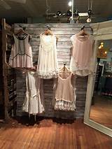 Photos of Boutique Style Clothing Racks