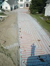 Driveway Heating System Images