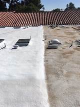 Foam Roofing Scottsdale Pictures