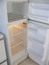 Pictures of Medium Refrigerator