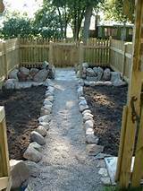 Rocks For Garden Beds Pictures