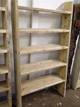 Pictures of Scaffolding Shelves