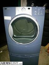 Pictures of Kenmore 7.0 Gas Dryer