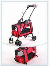 Photos of Four Paws 3 In 1 Pet Stroller