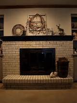 Images of Fireplace Brick