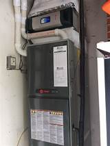 Adding A Heat Pump To A Gas Furnace Images