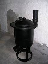 Images of Propane Cylinder Wood Stove