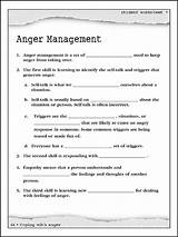 Strategies For Anger Management Pdf Photos