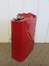 Two Gallon Gas Can Pictures