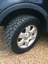 Pictures of Nitto Tires For 20 Inch Rims