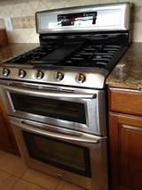 Maytag Gemini Double Oven