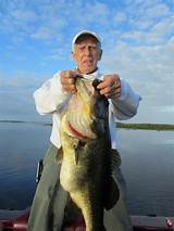 Pictures of Lake Kissimmee Bass Fishing