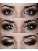 Smoky Eye Makeup Pictures