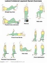 Muscle Strengthening Exercises Knee Photos