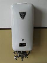 Pictures of Old Gas Heaters
