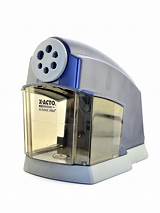 Images of X Acto School Pro Heavy Duty Electric Sharpener