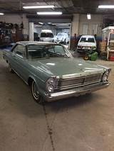 1965 Ford Galaxie Gas Tank For Sale