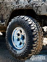 Mud Tires Interco