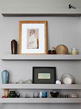 Display Shelves For Home Pictures