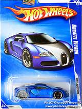 Bugatti Toy Car Photos