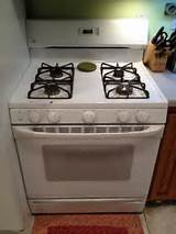 Pictures of Replace Electric Stove With Gas
