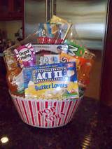 Popcorn Bucket Gift Ideas Images