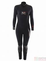 Pictures of Semi Dry Wetsuit Womens