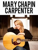 Images of Mary Chapin Carpenter Concert Tour