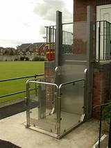 Photos of Outdoor Elevator Residential Cost