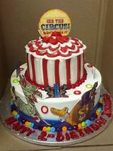 Photos of Specialty Decorated Cakes