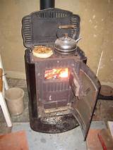Pictures of Bucket A Day Coal Stove