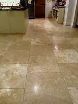 Travertine Steam Cleaning Pictures