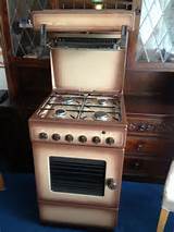 Images of Cookers With Eye Level Grill