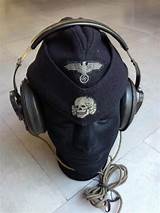 Images of Army Uniform Headphones