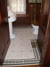 Images of Floor Tile With Border